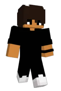 Jam3sVR Minecraft avatar full body