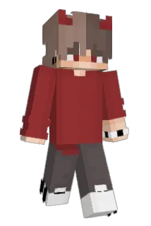 Jam4489 Minecraft avatar full body