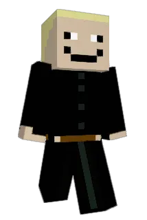 JamCar07 Minecraft avatar full body