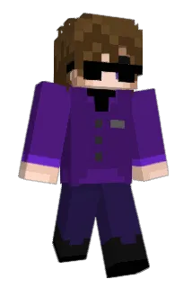 JamDryux Minecraft avatar full body