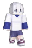 JamHammers Minecraft avatar full body