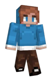 JamItsOnline Minecraft avatar full body