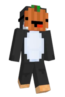 JamJar016 Minecraft avatar full body