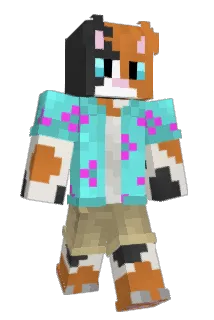 JamKkanManNeo Minecraft avatar full body