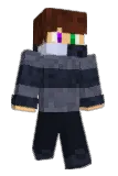 JamLikesGranola Minecraft avatar full body