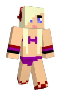 JamMan5000 Minecraft avatar full body