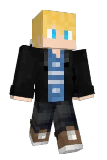 JamOnToast_ Minecraft avatar full body
