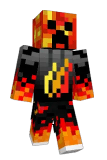 JamPlayz03 Minecraft avatar full body