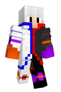 JamTToO Minecraft avatar full body