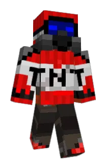 Jam_321 Minecraft avatar full body