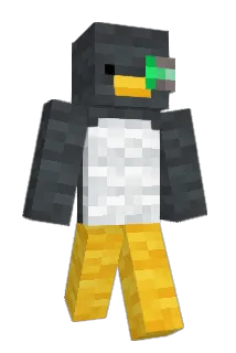Jam_Box_ Minecraft avatar full body