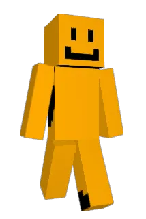Jam_OMG17 Minecraft avatar full body