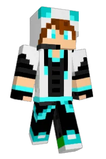 Jam_ss Minecraft avatar full body