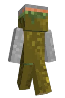 Jam_toast4444 Minecraft avatar full body