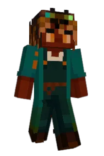 JamaicanProdigy Minecraft avatar full body