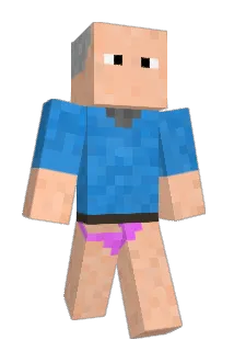 Jamal400_ Minecraft avatar full body