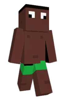 JamalApe69 Minecraft avatar full body