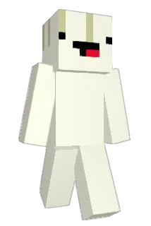 JamalDequavis Minecraft avatar full body