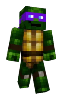JamalDog Minecraft avatar full body