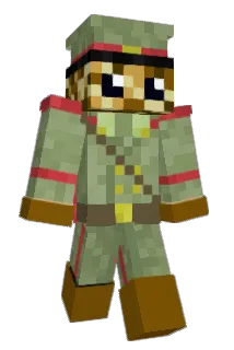 JamalGaming24K Minecraft avatar full body