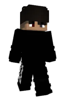 JamalPilton Minecraft avatar full body