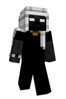 Jamal_085 Minecraft avatar full body