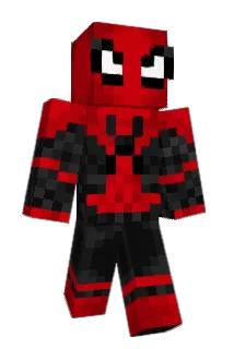 Jamal_Murray16 Minecraft avatar full body