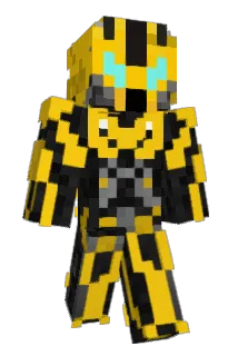 Jamalbee_ Minecraft avatar full body