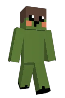 Jamalee Minecraft avatar full body