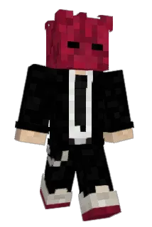 Jamaliro Minecraft avatar full body