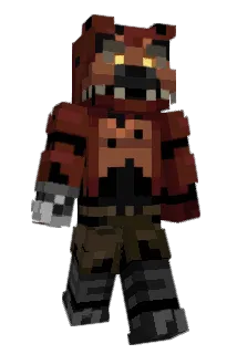Jamalk8765 Minecraft avatar full body