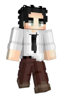 Jamalkl Minecraft avatar full body