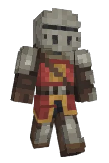 Jamalsan13 Minecraft avatar full body