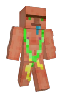 JamalxTyrone Minecraft avatar full body