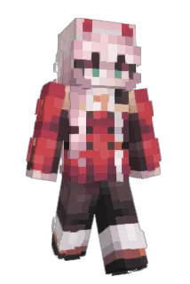 Jamalz80085 Minecraft avatar full body