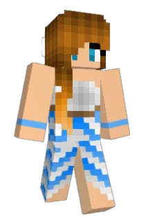 JamandJelly Minecraft avatar full body