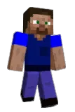 Jamanjor Minecraft avatar full body