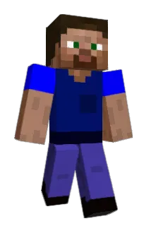Jamanjor Minecraft avatar full body