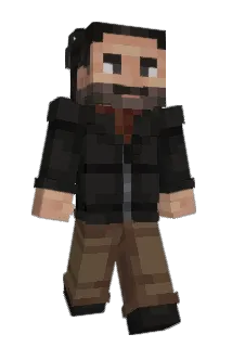 Jamaplawer Minecraft avatar full body