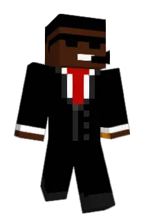 Jamaroplayzzz Minecraft avatar full body