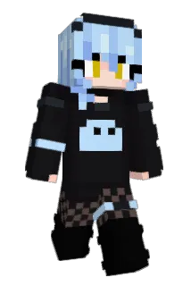 Jamasami Minecraft avatar full body
