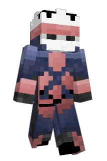 JamatoP Minecraft avatar full body