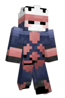 JamatoYZ Minecraft avatar full body