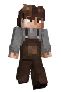 Jamato_ Minecraft avatar full body