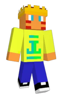 JambaJuicee Minecraft avatar full body