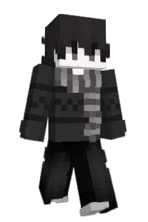 Jamba_Fanta Minecraft avatar full body