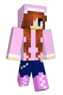 Jambalam Minecraft avatar full body