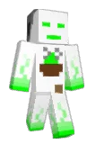 Jambalaya__ Minecraft avatar full body