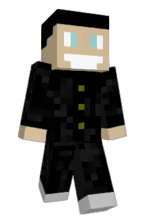 Jambarolls Minecraft avatar full body