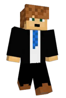 Jamblea Minecraft avatar full body
